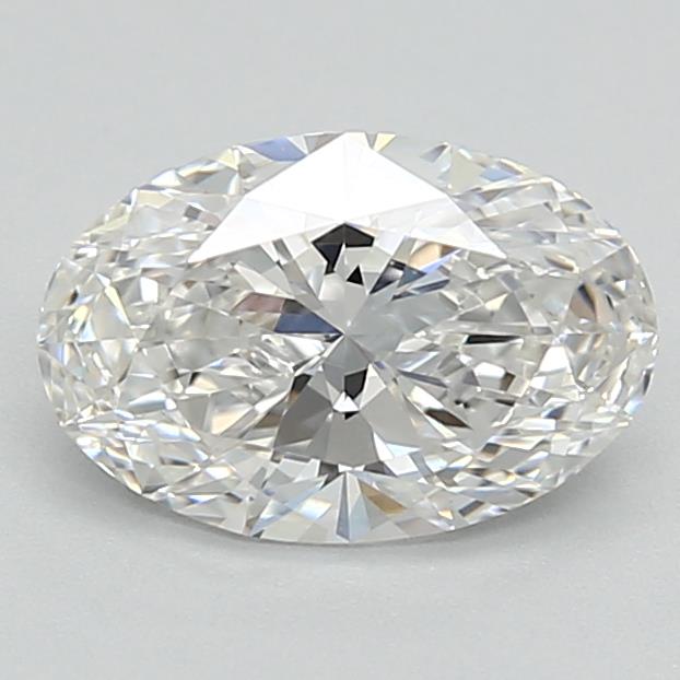 IGI 1.08 Carat Oval Lab Grown Diamond 人工培育鑽石 實驗室人造鑽石