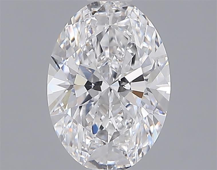 IGI 1.50 Carat Oval Lab Grown Diamond 人工培育鑽石 實驗室人造鑽石