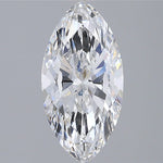 IGI 1.98 Carat Marquise Lab Grown Diamond 人工培育鑽石 實驗室人造鑽石