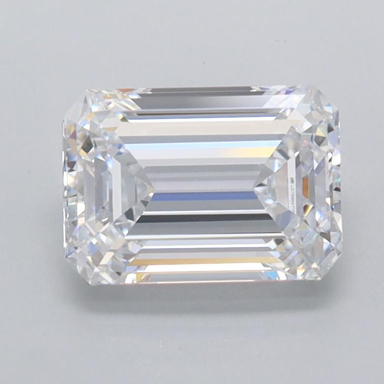 IGI 1.51 Carat Emerald Lab Grown Diamond 人工培育鑽石 實驗室人造鑽石