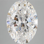 IGI 7.08 Carat Oval Lab Grown Diamond 人工培育鑽石 實驗室人造鑽石