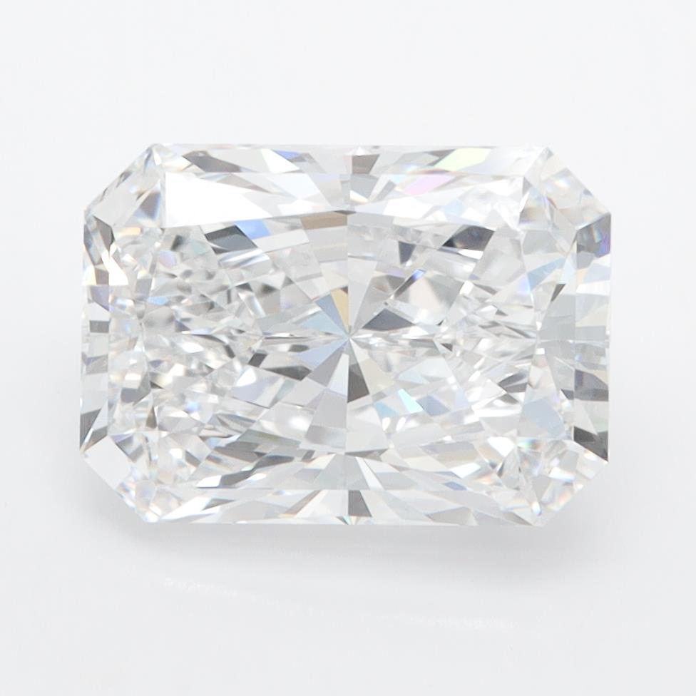 IGI 3.10 Carat Radiant Cut Lab Grown Diamond 人工培育鑽石 實驗室人造鑽石