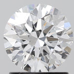 IGI 1.29 Carat Round Brilliant Lab Grown Diamond