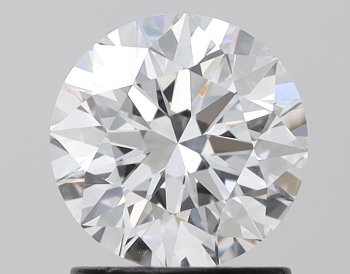IGI 1.29 Carat Round Brilliant Lab Grown Diamond