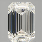 IGI 1.60 Carat Emerald Lab Grown Diamond 人工培育鑽石 實驗室人造鑽石