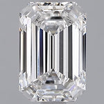 IGI 1.33 Carat Emerald Lab Grown Diamond 人工培育鑽石 實驗室人造鑽石