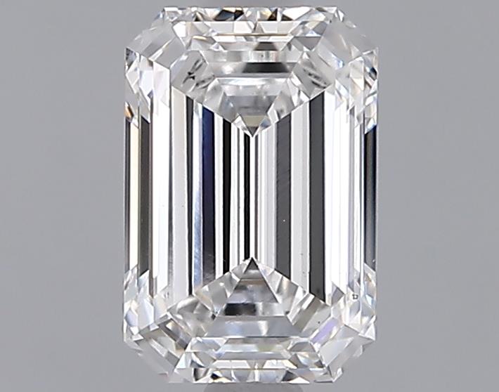 IGI 1.33 Carat Emerald Lab Grown Diamond 人工培育鑽石 實驗室人造鑽石