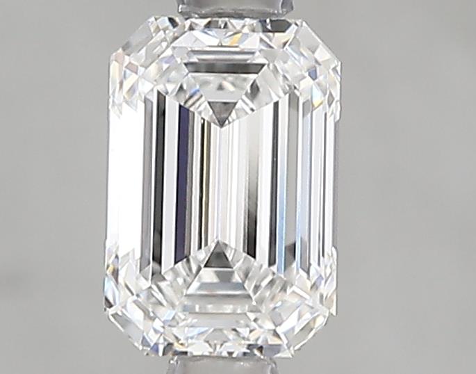 IGI 1 Carat Emerald Lab Grown Diamond