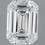 IGI 1.49 Carat Emerald Lab Grown Diamond 人工培育鑽石 實驗室人造鑽石