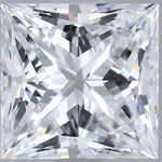 IGI 1.43 Carat Princess Cut Lab Grown Diamond 人工培育鑽石 實驗室人造鑽石