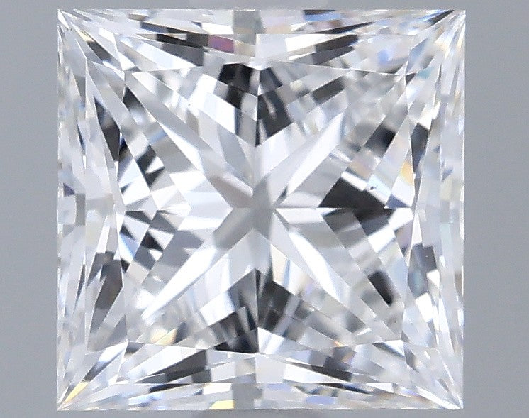 IGI 1.43 Carat Princess Cut Lab Grown Diamond 人工培育鑽石 實驗室人造鑽石
