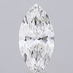 IGI 5.07 Carat Marquise Lab Grown Diamond 人工培育鑽石 實驗室人造鑽石
