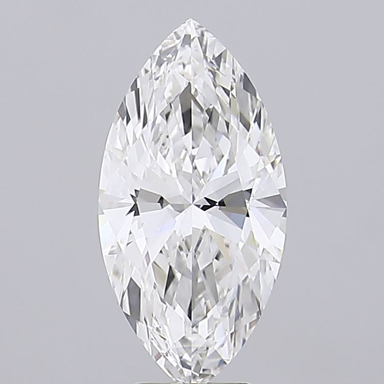 IGI 5.07 Carat Marquise Lab Grown Diamond 人工培育鑽石 實驗室人造鑽石