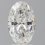 IGI 2.60 Carat Oval Lab Grown Diamond 人工培育鑽石 實驗室人造鑽石