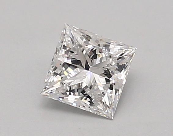 IGI 0.69 Carat Princess Cut Lab Grown Diamond