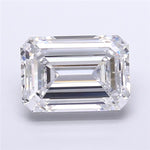 IGI 5.53 Carat Emerald Lab Grown Diamond 人工培育鑽石 實驗室人造鑽石