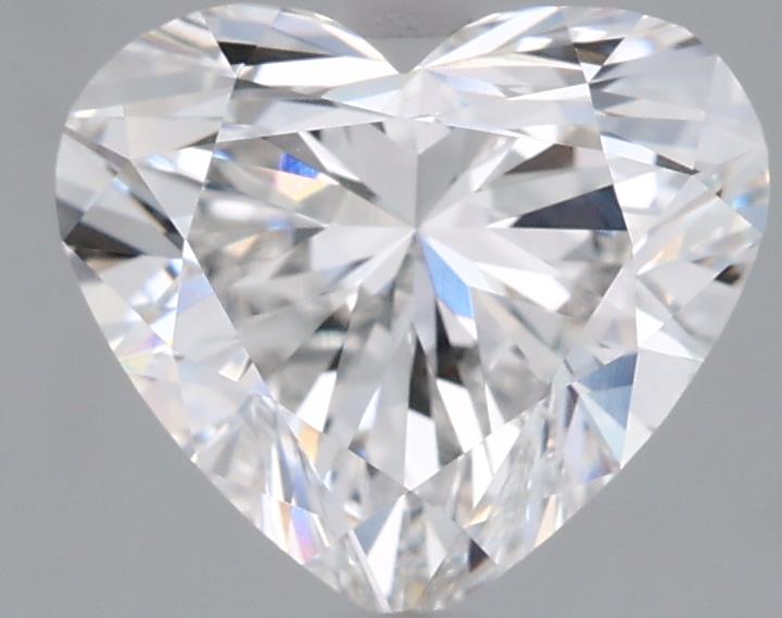 IGI 2.00 Carat Heart Lab Grown Diamond 人工培育鑽石 實驗室人造鑽石