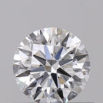 IGI 0.52 Carat 圓形 - Round Brilliant 培育鑽石 Lab Grown Diamond 人造鑽石 人工鑽石 實驗室鑽石 培養鑽石 香港 培育鑽 