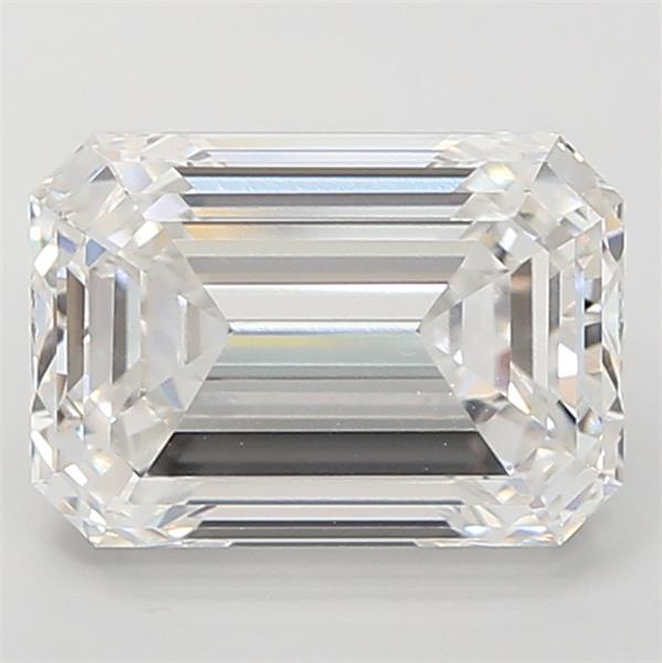 IGI 5.00 Carat Emerald Lab Grown Diamond 人工培育鑽石 實驗室人造鑽石