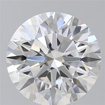 IGI 1.36 Carat Round Brilliant Lab Grown Diamond