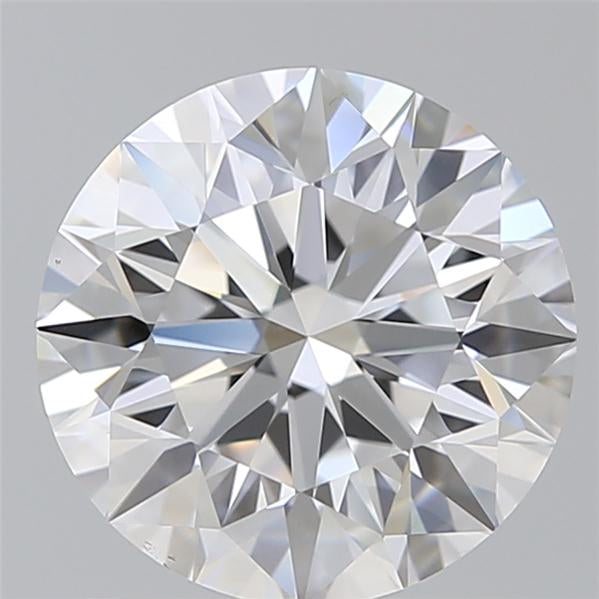 IGI 1.36 Carat Round Brilliant Lab Grown Diamond