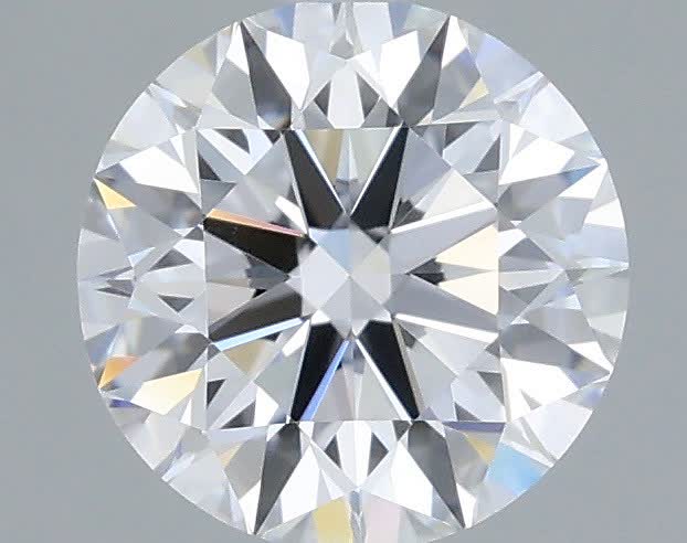 IGI 0.85 Carat Round Brilliant Lab Grown Diamond 人工培育鑽石 實驗室人造鑽石