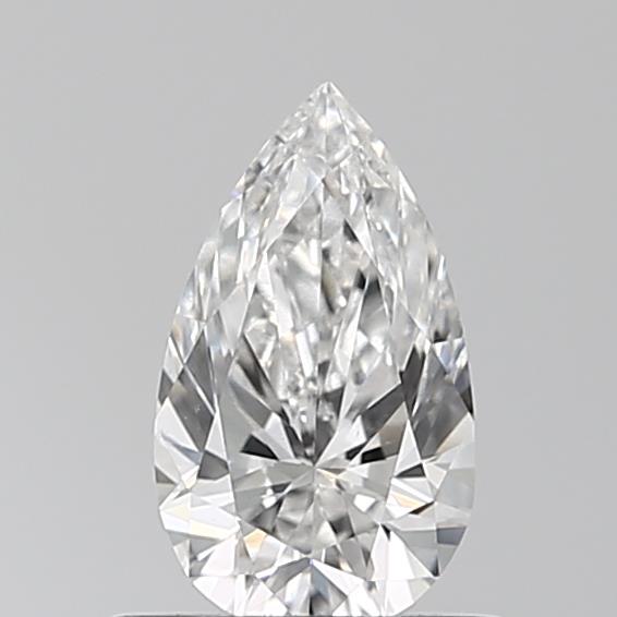 IGI 0.55 Carat Pear Lab Grown Diamond 人工培育鑽石 實驗室人造鑽石