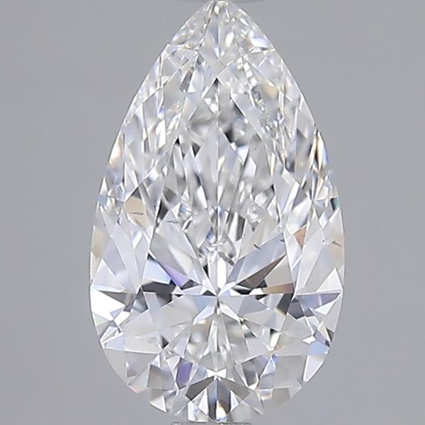 IGI 1.58 Carat Pear Lab Grown Diamond 人工培育鑽石 實驗室人造鑽石