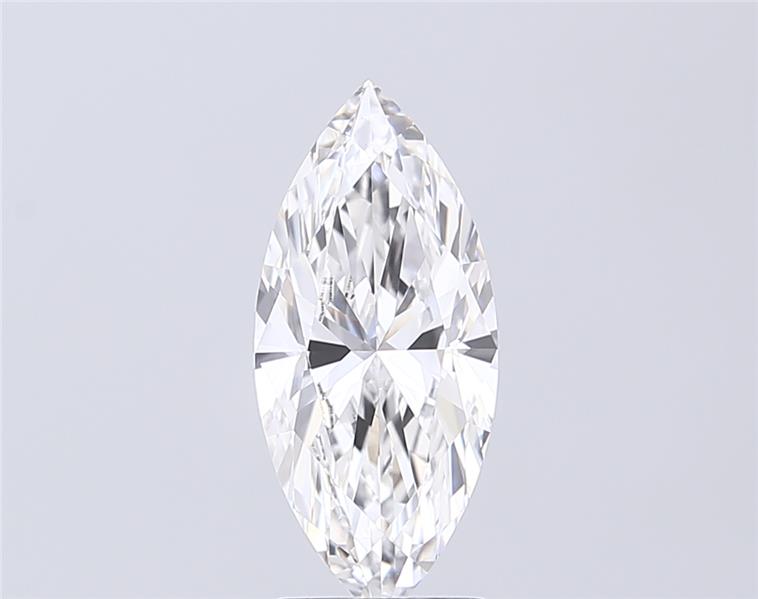IGI 2.01 Carat Marquise Lab Grown Diamond 人工培育鑽石 實驗室人造鑽石