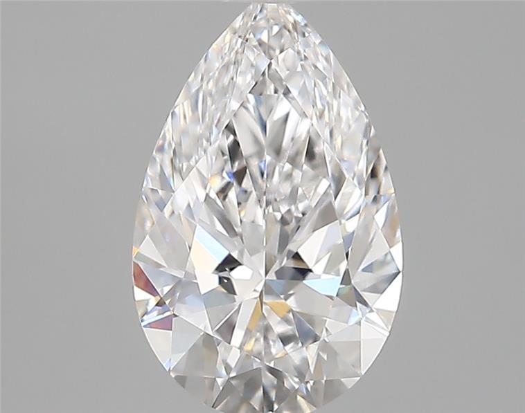 IGI 2.11 Carat Pear Lab Grown Diamond 人工培育鑽石 實驗室人造鑽石