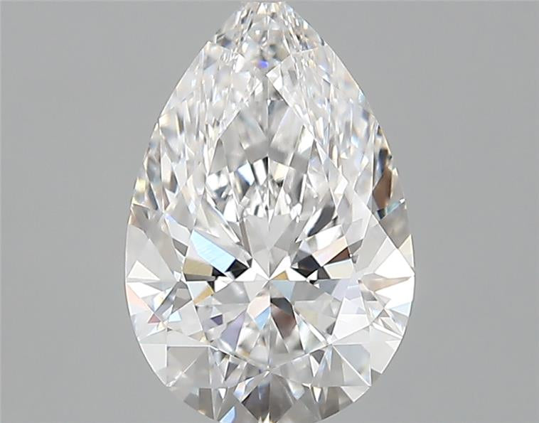IGI 1.90 Carat Pear Lab Grown Diamond 人工培育鑽石 實驗室人造鑽石
