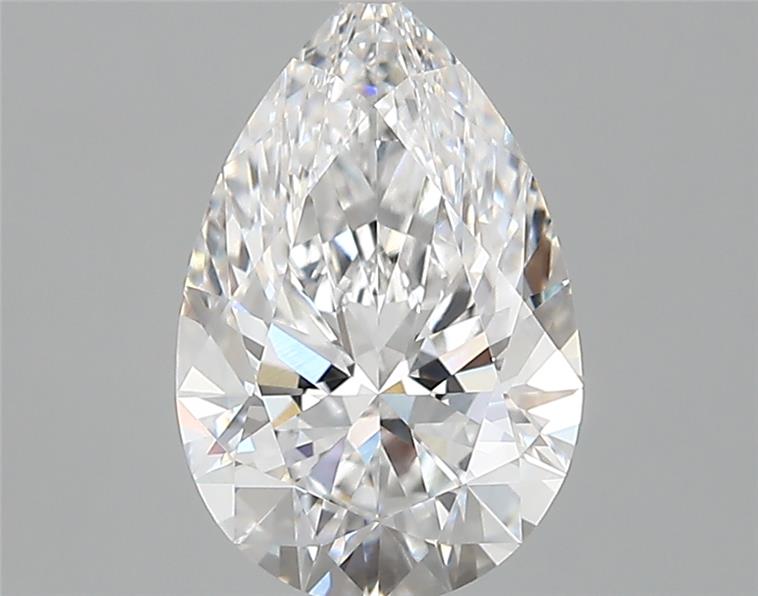 IGI 1.90 Carat Pear Lab Grown Diamond 人工培育鑽石 實驗室人造鑽石