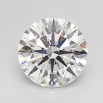 IGI 1.00 Carat Round Brilliant Lab Grown Diamond 人工培育鑽石 實驗室人造鑽石