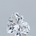 IGI 0.70 Carat Heart Lab Grown Diamond 人工培育鑽石 實驗室人造鑽石