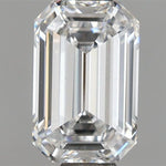 IGI 1.42 Carat Emerald Lab Grown Diamond 人工培育鑽石 實驗室人造鑽石