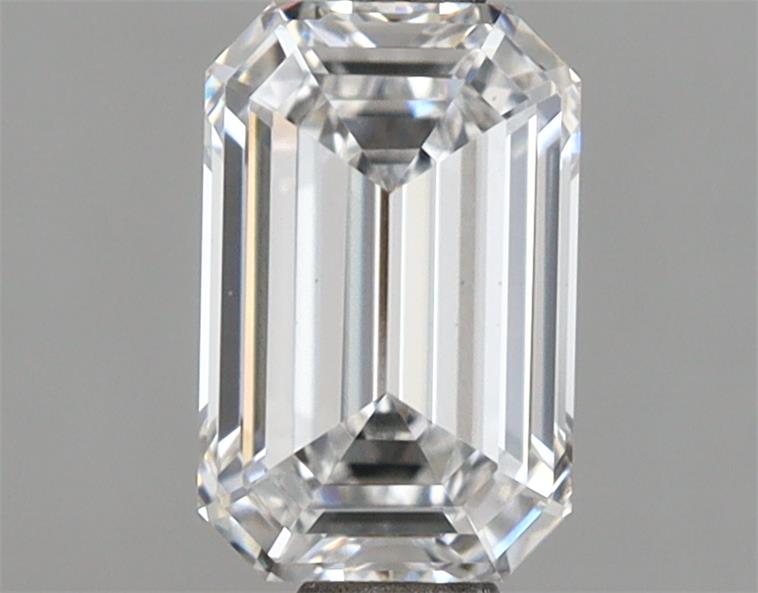 IGI 1.42 Carat Emerald Lab Grown Diamond 人工培育鑽石 實驗室人造鑽石