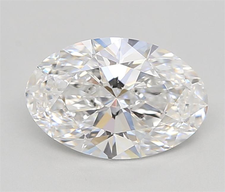 IGI 1.55 Carat Oval Lab Grown Diamond 人工培育鑽石 實驗室人造鑽石