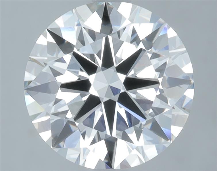 IGI 2.90 Carat Round Brilliant Lab Grown Diamond 人工培育鑽石 實驗室人造鑽石