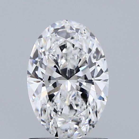 IGI 1.09 Carat Oval Lab Grown Diamond 人工培育鑽石 實驗室人造鑽石