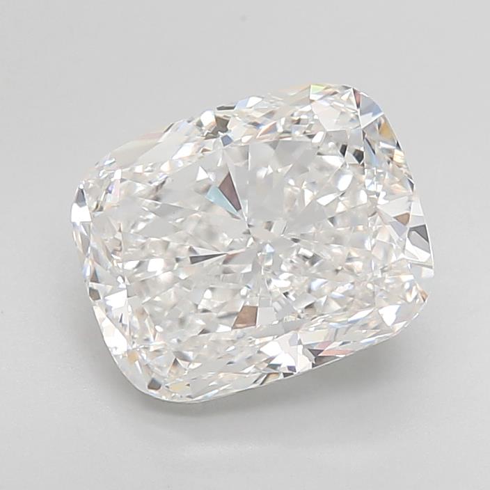 IGI 4.54 Carat Cushion Lab Grown Diamond 人工培育鑽石 實驗室人造鑽石