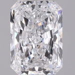 IGI 1.36 Carat Radiant Cut Lab Grown Diamond 人工培育鑽石 實驗室人造鑽石