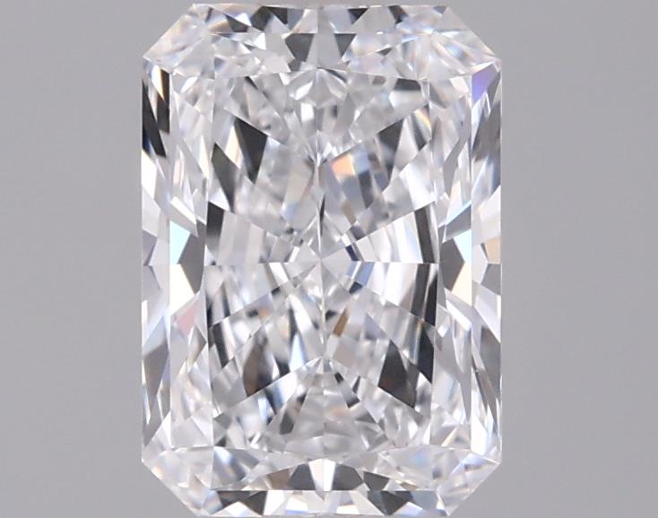 IGI 1.36 Carat Radiant Cut Lab Grown Diamond 人工培育鑽石 實驗室人造鑽石