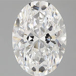 IGI 1.70 Carat Oval Lab Grown Diamond 人工培育鑽石 實驗室人造鑽石