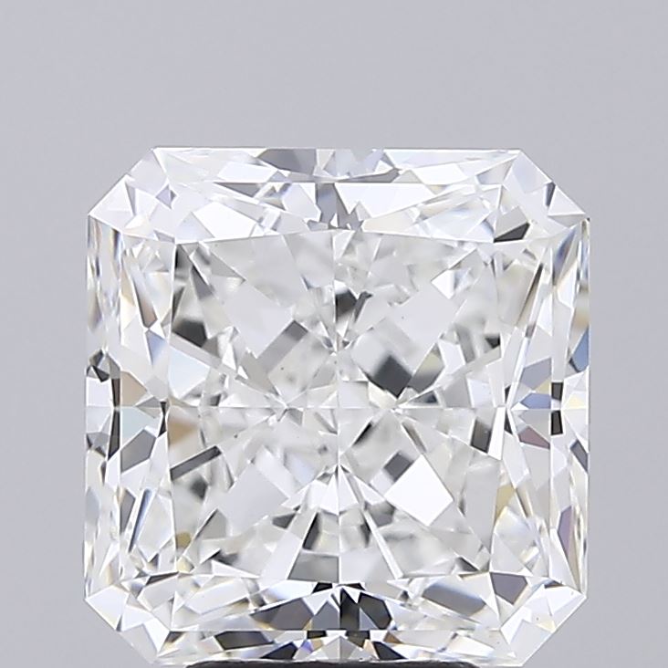 IGI 6.15 Carat Radiant Cut Lab Grown Diamond 人工培育鑽石 實驗室人造鑽石