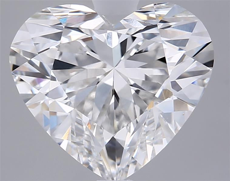 IGI 3.03 Carat Heart Lab Grown Diamond 人工培育鑽石 實驗室人造鑽石