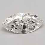 IGI 0.71 Carat Marquise Lab Grown Diamond 人工培育鑽石 實驗室人造鑽石