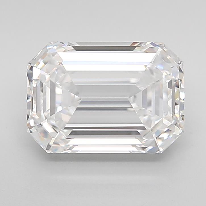 IGI 2.56 Carat Emerald Lab Grown Diamond 人工培育鑽石 實驗室人造鑽石