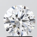 IGI 1.34 Carat Round Brilliant Lab Grown Diamond 人工培育鑽石 實驗室人造鑽石