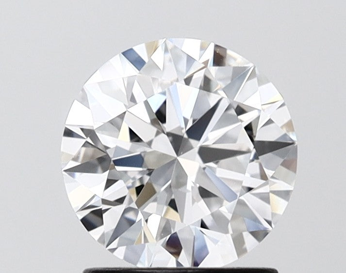 IGI 1.34 Carat Round Brilliant Lab Grown Diamond 人工培育鑽石 實驗室人造鑽石