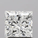 IGI 1.61 Carat Princess Cut Lab Grown Diamond